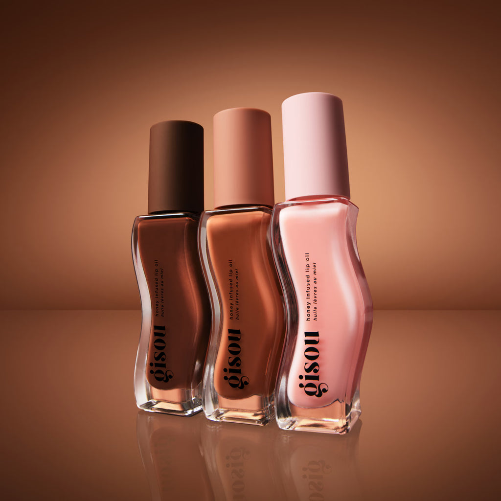 GISOU Infused Lip Oil