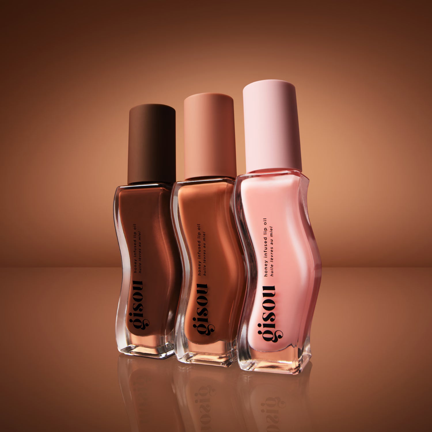 GISOU Infused Lip Oil