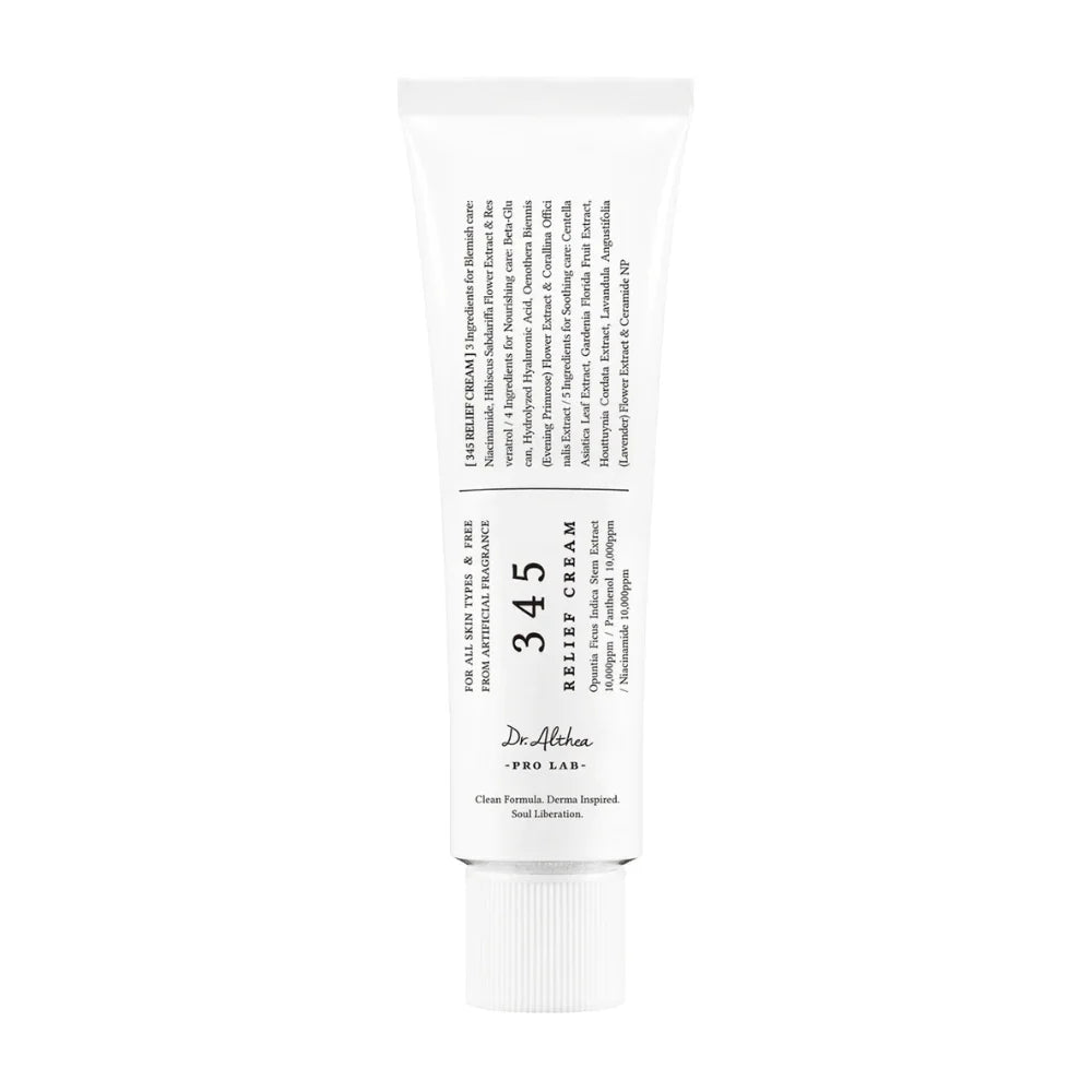 Dr.Althea 345 Face Moisturizer 50ml
