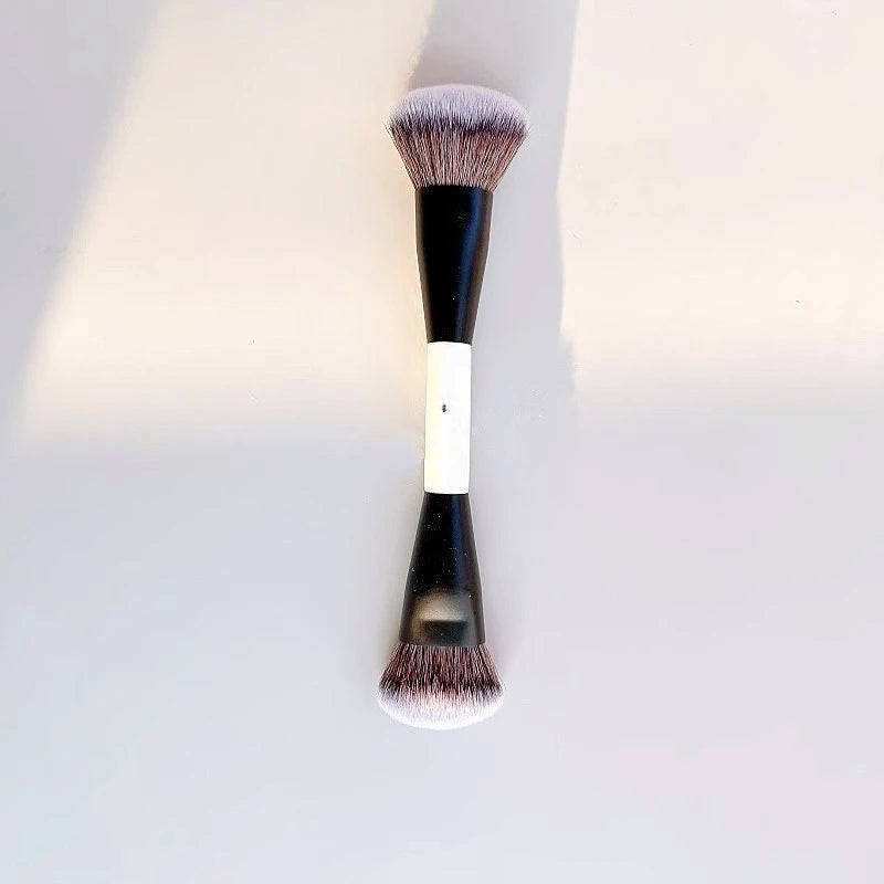 F4 Dual-Ended Professional Makeup Brush