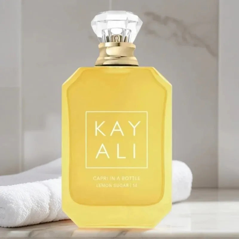 KAYALI 81 Yum Boujee Marshmallow & 28 Vanilla Eau de Parfum – 100ml