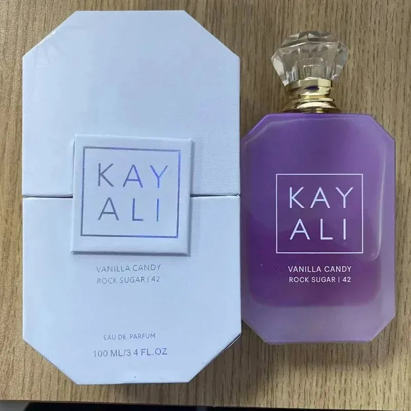 KAYALI 81 Yum Boujee Marshmallow & 28 Vanilla Eau de Parfum – 100ml