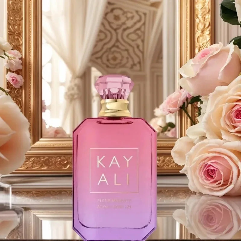 KAYALI 81 Yum Boujee Marshmallow & 28 Vanilla Eau de Parfum – 100ml