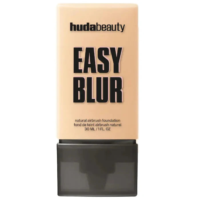 Easy Blur Natural Airbrush Foundation - Foundation