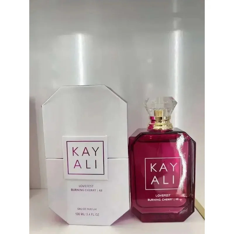 KAYALI 81 Yum Boujee Marshmallow & 28 Vanilla Eau de Parfum – 100ml