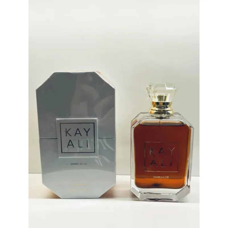KAYALI 81 Yum Boujee Marshmallow & 28 Vanilla Eau de Parfum – 100ml