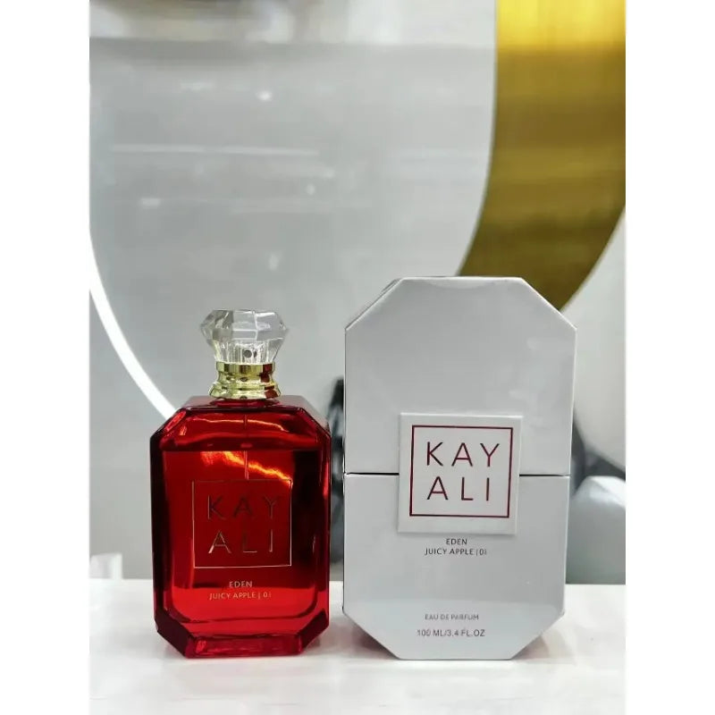 KAYALI 81 Yum Boujee Marshmallow & 28 Vanilla Eau de Parfum – 100ml