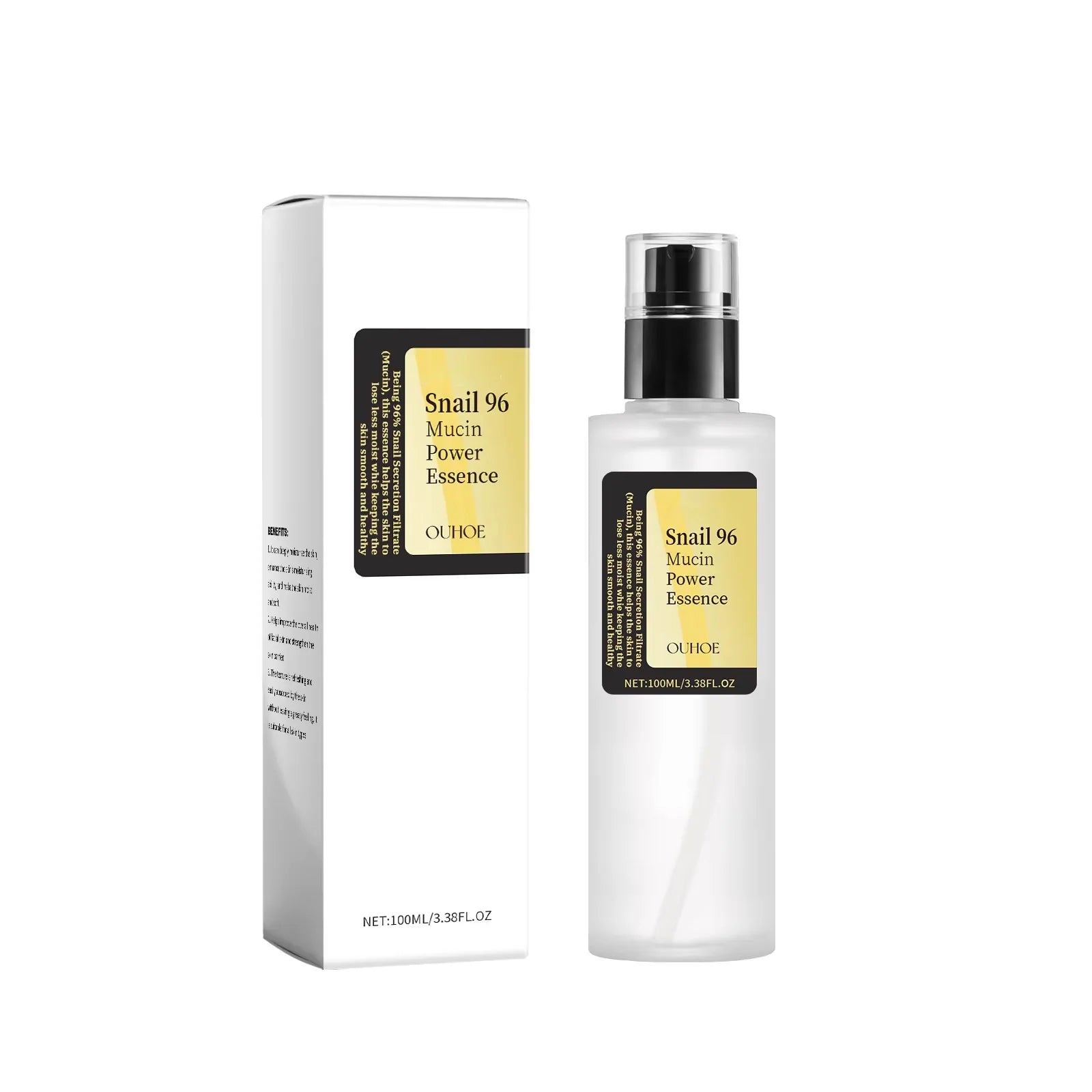 Advanced Snail 96 Mucin Power Essence 100ml