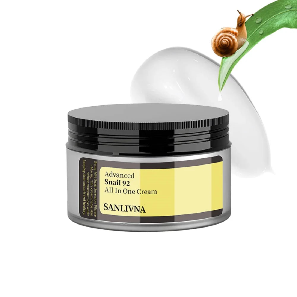 Advanced Snail 92 All In One Cream 100ml