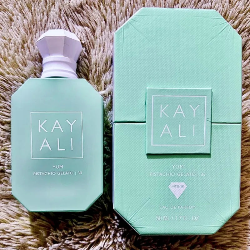 KAYALI 81 Yum Boujee Marshmallow & 28 Vanilla Eau de Parfum – 100ml