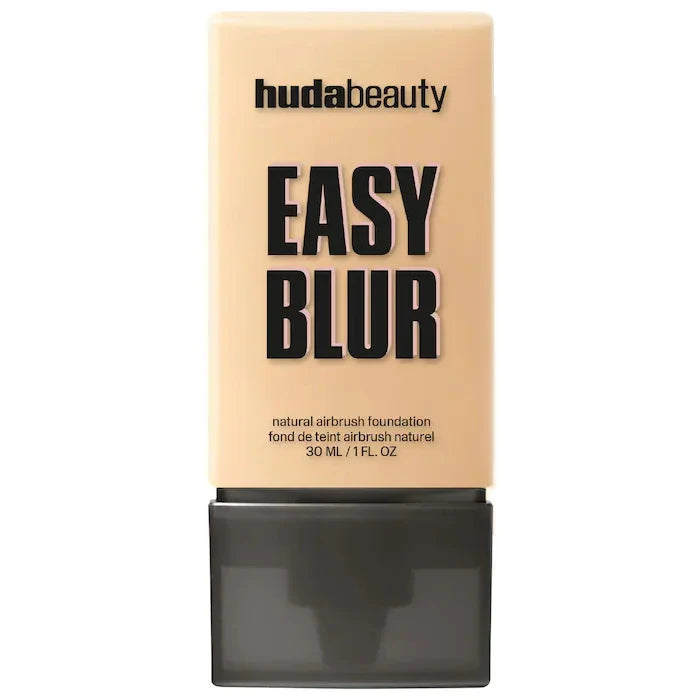 Easy Blur Natural Airbrush Foundation - Foundation