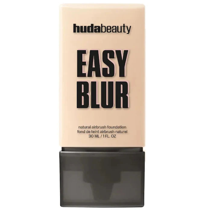 Easy Blur Natural Airbrush Foundation - Foundation