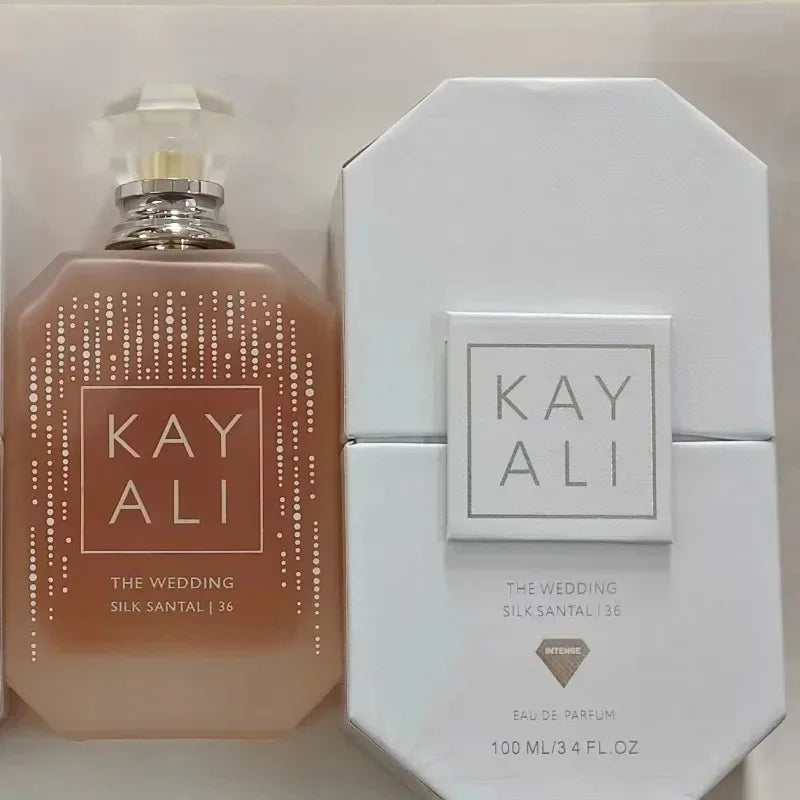 KAYALI 81 Yum Boujee Marshmallow & 28 Vanilla Eau de Parfum – 100ml
