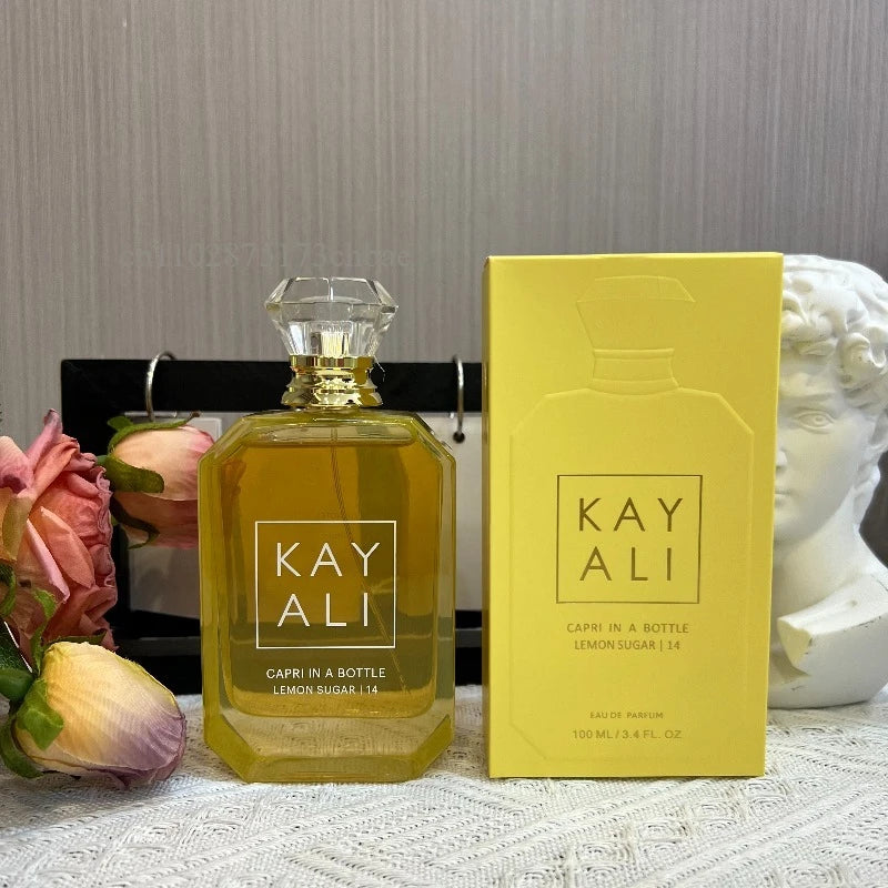 KAYALI 81 Yum Boujee Marshmallow & 28 Vanilla Eau de Parfum – 100ml