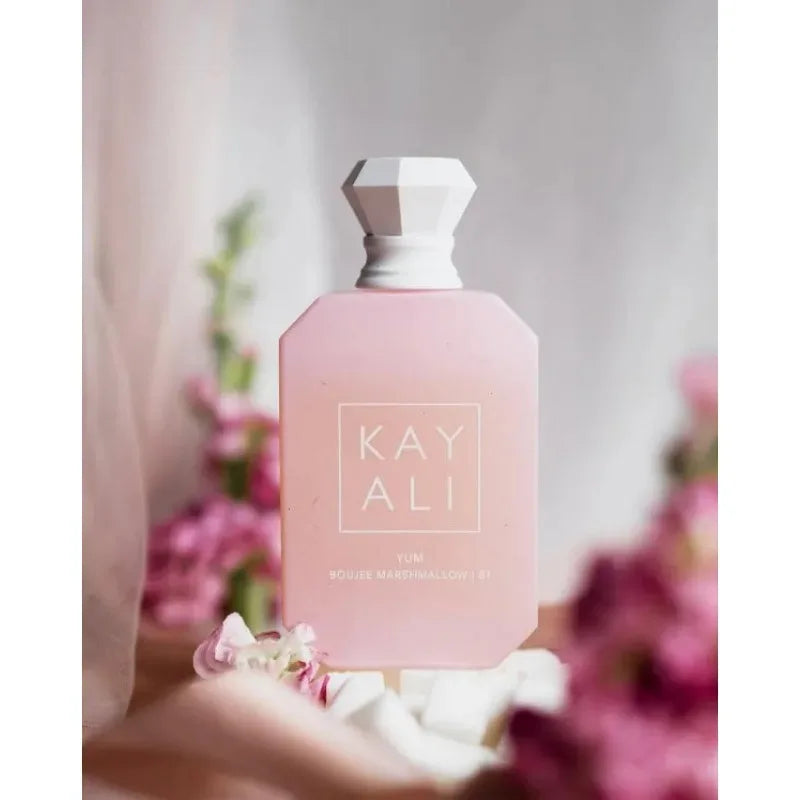 KAYALI 81 Yum Boujee Marshmallow & 28 Vanilla Eau de Parfum – 100ml