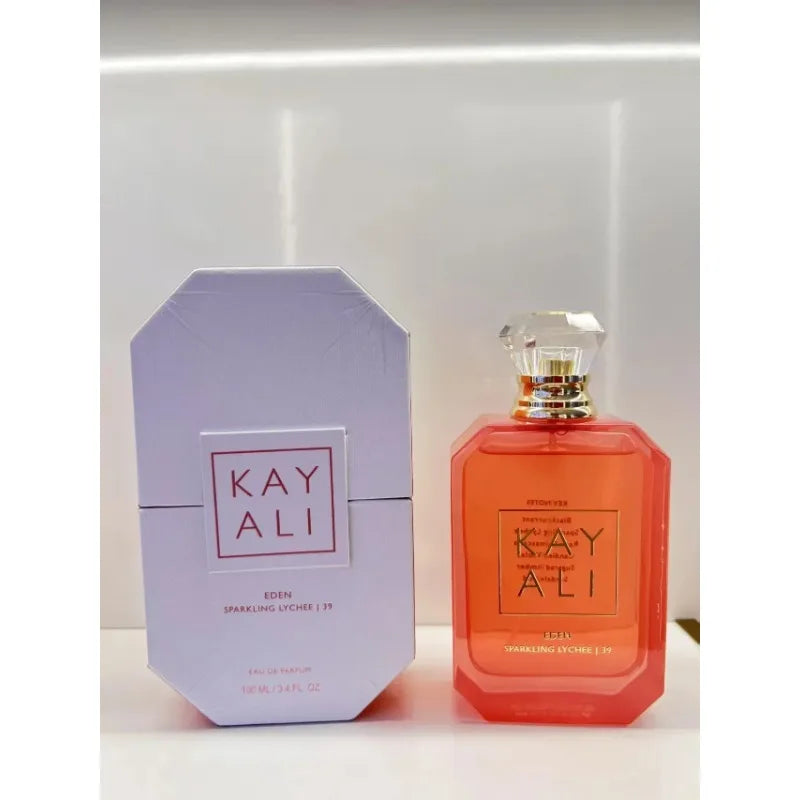 KAYALI 81 Yum Boujee Marshmallow & 28 Vanilla Eau de Parfum – 100ml