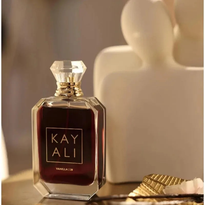 KAYALI 81 Yum Boujee Marshmallow & 28 Vanilla Eau de Parfum – 100ml
