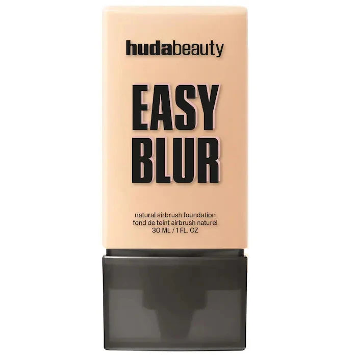 Easy Blur Natural Airbrush Foundation - Foundation