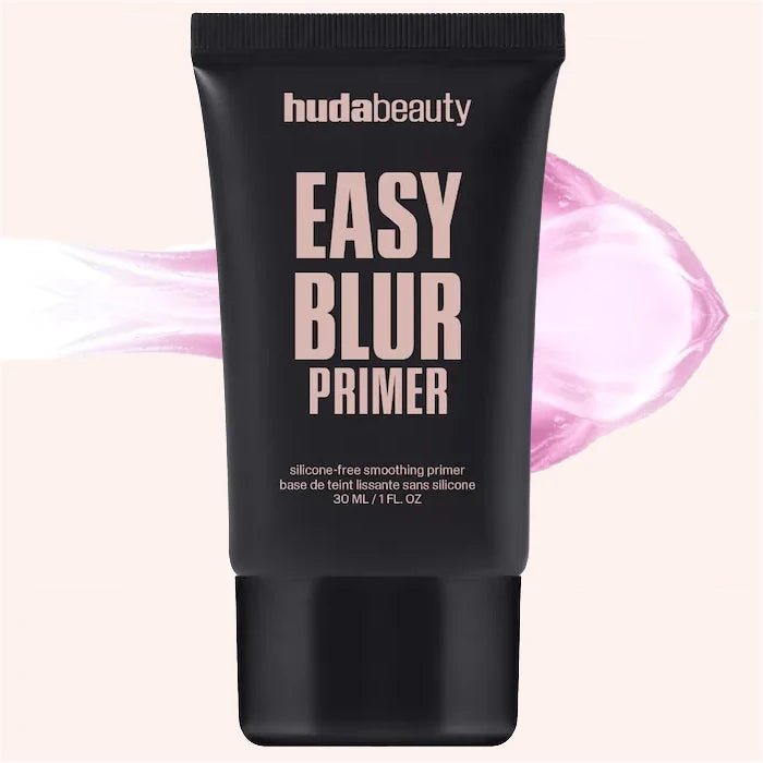 Easy Blur Natural Airbrush Foundation - Foundation