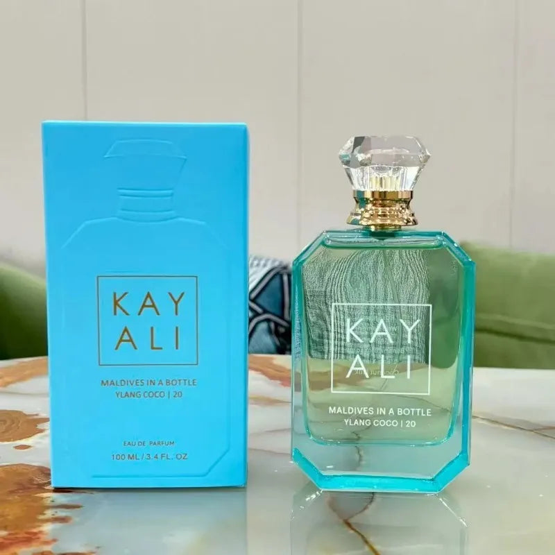 KAYALI 81 Yum Boujee Marshmallow & 28 Vanilla Eau de Parfum – 100ml