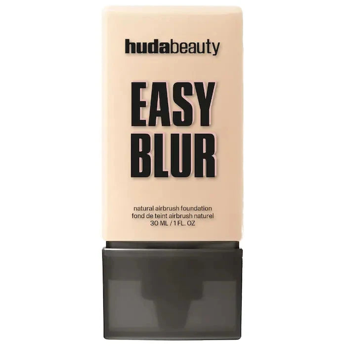 Easy Blur Natural Airbrush Foundation - Foundation