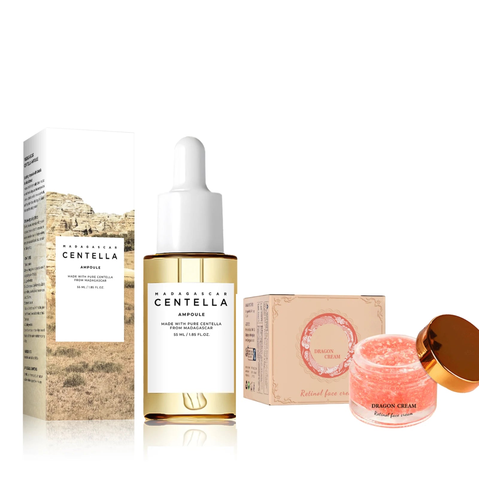 Madagascar Centella Ampoule