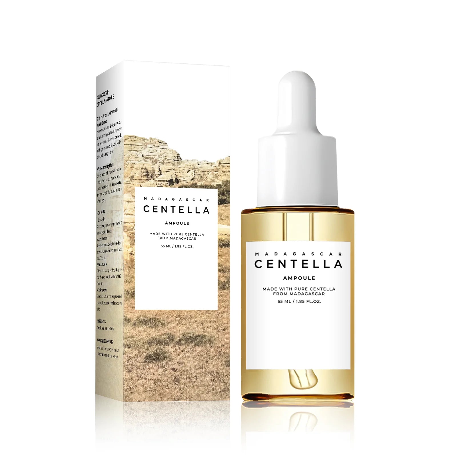 Madagascar Centella Ampoule