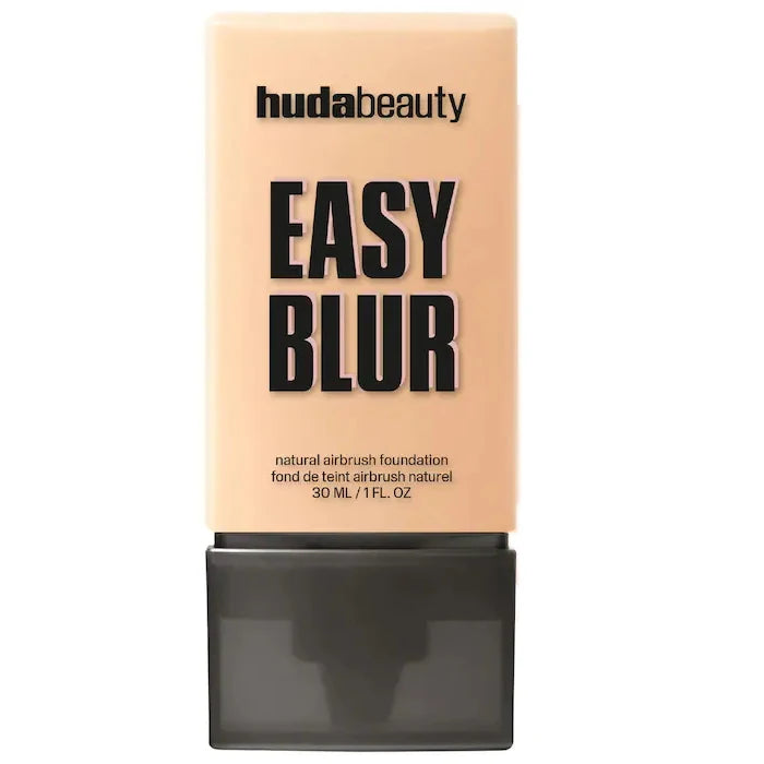 Easy Blur Natural Airbrush Foundation - Foundation